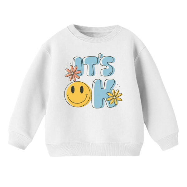 سویشرت بچگانه مدل اوکی