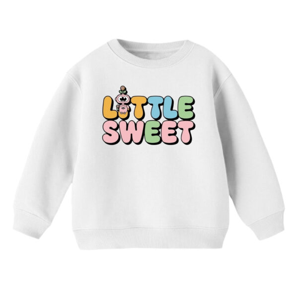 سویشرت بچگانه مدل نوشته کد 25