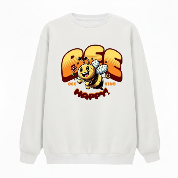 سویشرت زنانه مدل زنبور کد v2