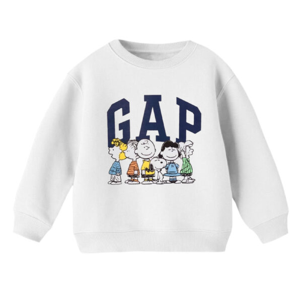 سویشرت بچگانه مدل اسنوپی و دوستان