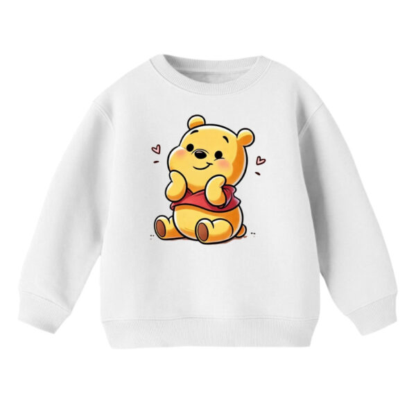 سویشرت بچگانه مدل پو کد 1