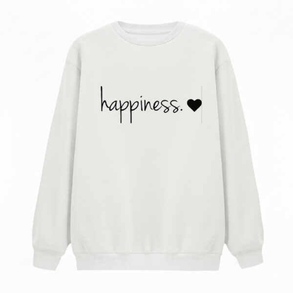 سویشرت زنانه مدل شادی کد v1