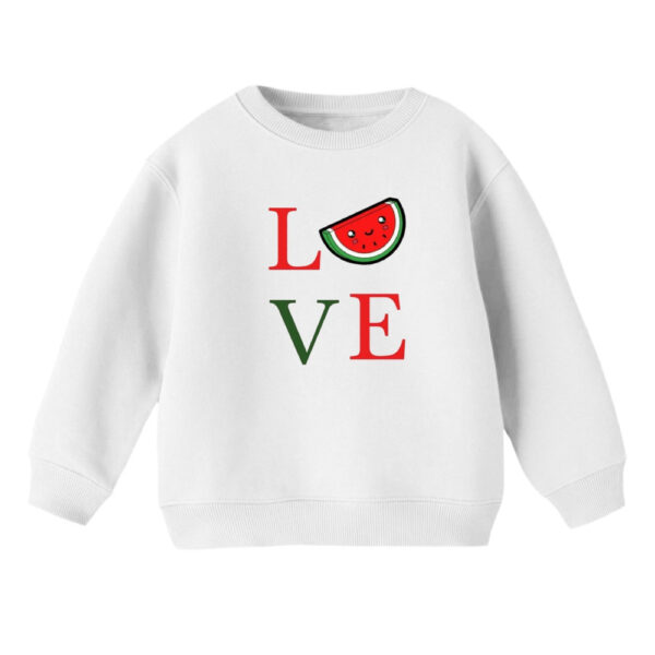 سویشرت بچگانه مدل نوشته یلدایی کد 7