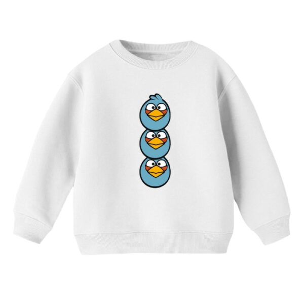 سویشرت بچگانه مدل انگری بردز