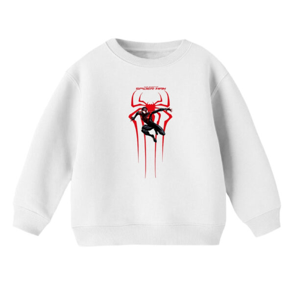 سویشرت بچگانه مدل مرد عنکبوتی v13