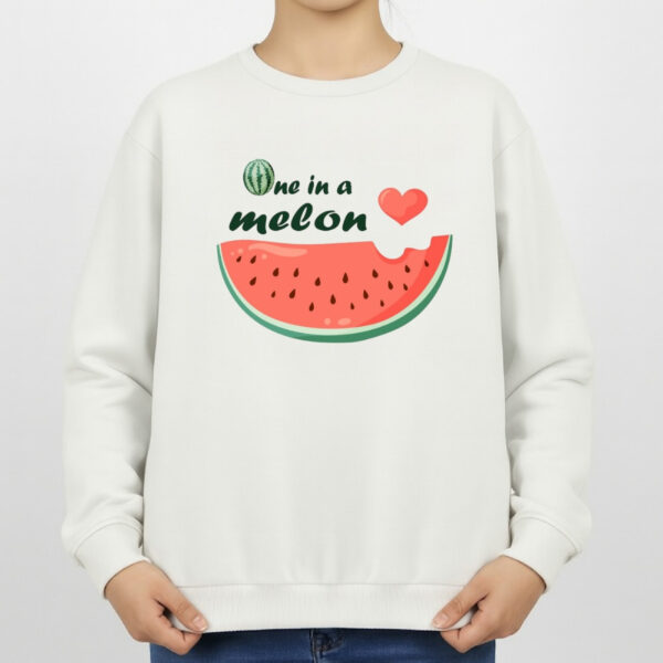 سویشرت زنانه مدل هندوانه یلدایی کد v12