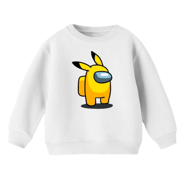 سویشرت بچگانه مدل امانگ آس کد 1