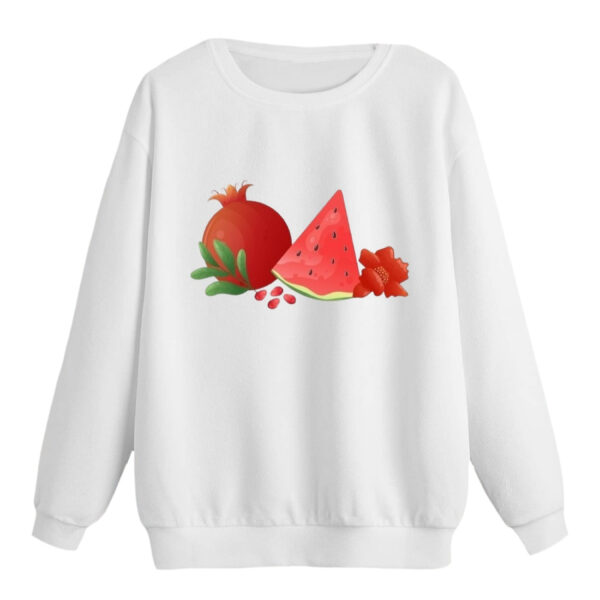 سویشرت زنانه مدل یلدا کد p9