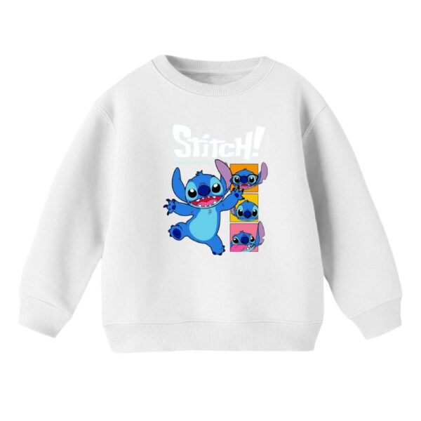 سویشرت بچگانه مدل استیج کد v6