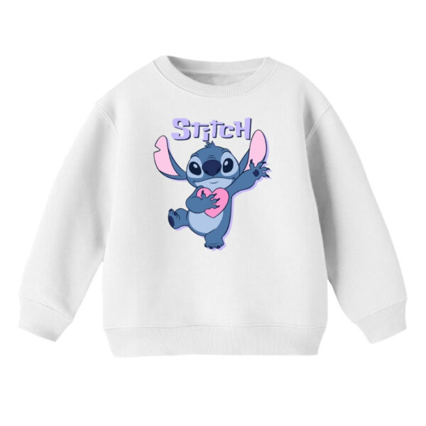 سویشرت بچگانه مدل استیچ کد 7