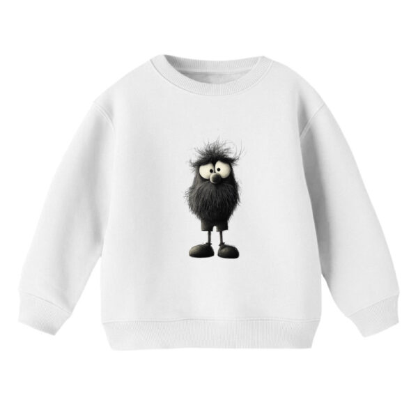 سویشرت بچگانه مدل هیولا