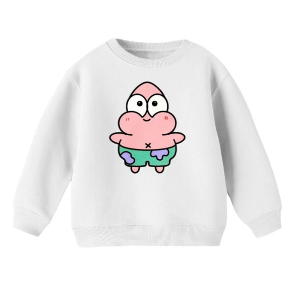 سویشرت بچگانه مدل پاتریک تپل