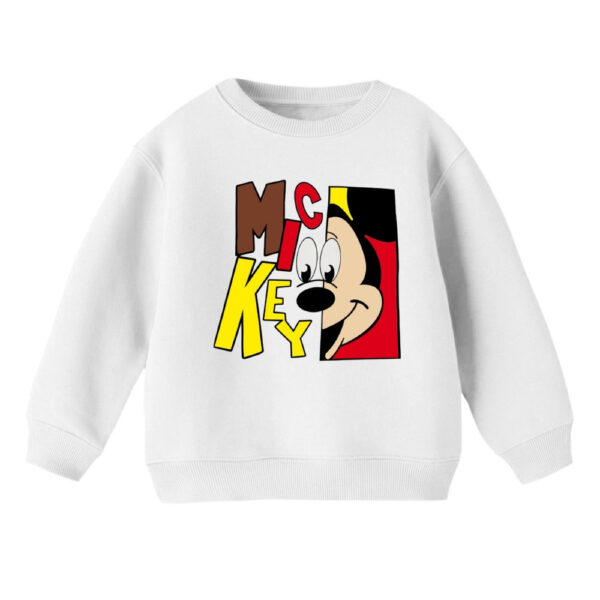 سویشرت بچگانه مدل میکی کد v2