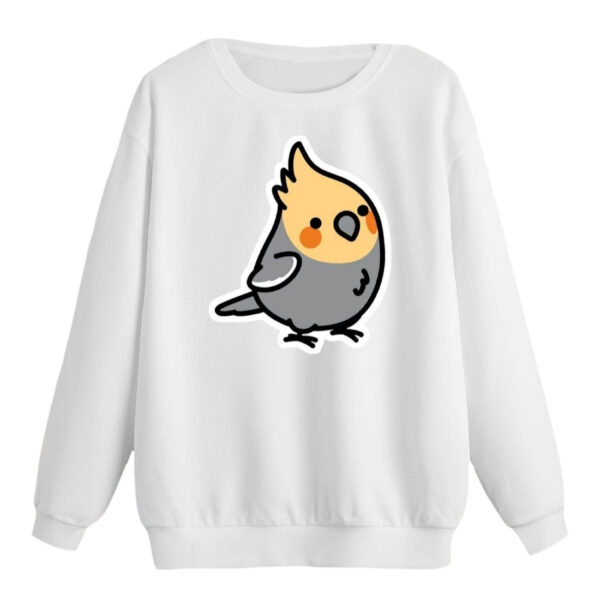 سویشرت زنانه مدل عروس هلندی کد p2