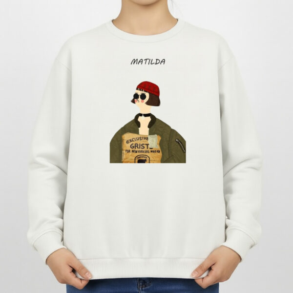 سویشرت زنانه مدل ماتیلدا کد v1