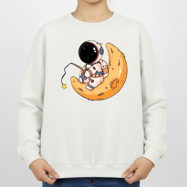 سویشرت زنانه مدل فضانورد کد v25