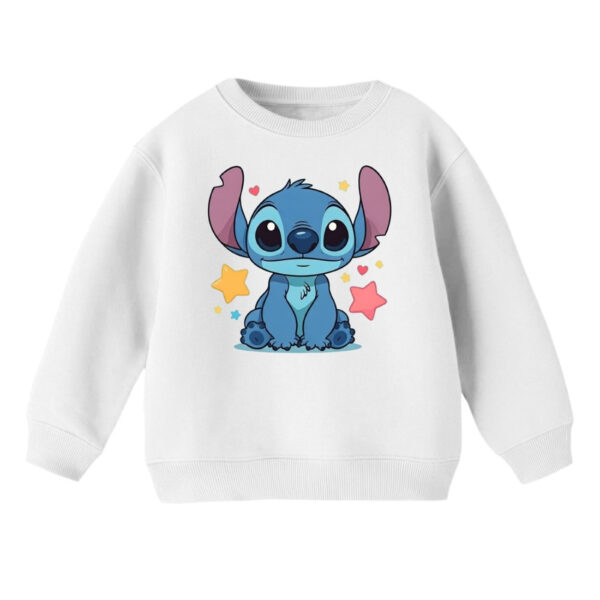 سویشرت بچگانه مدل استیچ کد 4