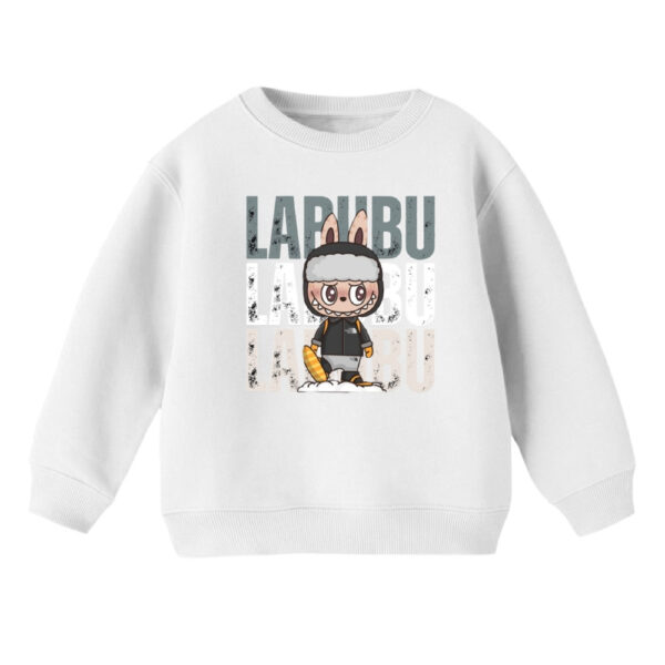 سویشرت بچگانه مدل لبوبو کد v9