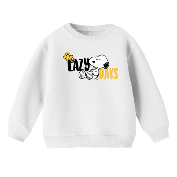 سویشرت بچگانه مدل اسنوپی کد v27