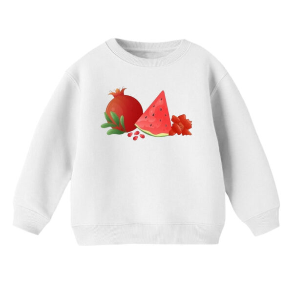 سویشرت بچگانه مدل یلدا کد 9