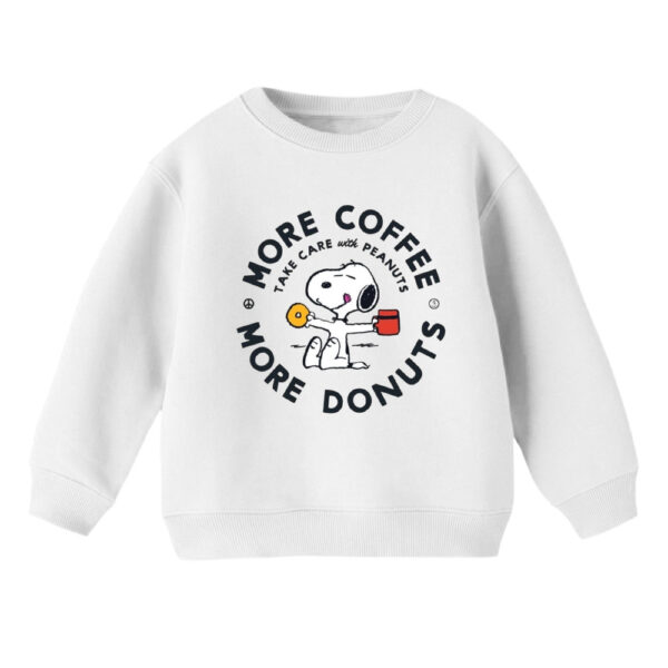 سویشرت بچگانه مدل اسنوپی