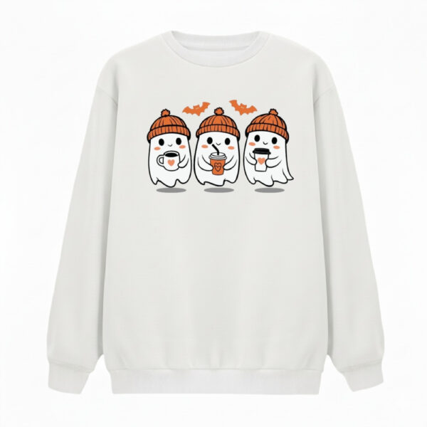 سویشرت زنانه مدل روح کد v8