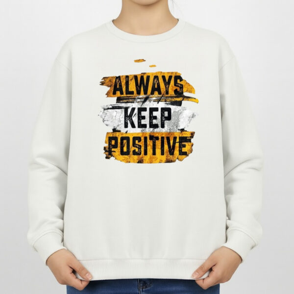 سویشرت زنانه مدل نوشته کد v18