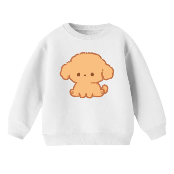 سویشرت بچگانه مدل هاپو کد 1