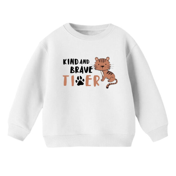 سویشرت بچگانه مدل ببر