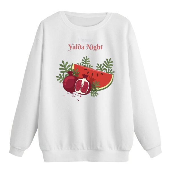 سویشرت زنانه مدل یلدا کد p15