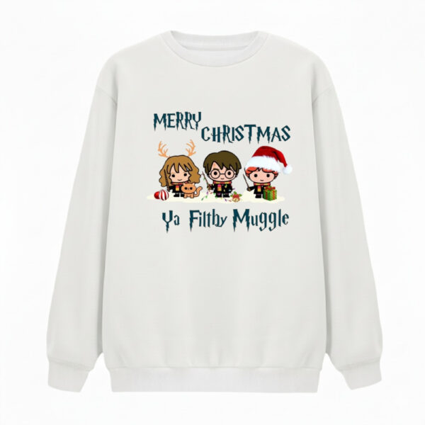 سویشرت زنانه مدل هری پاتر کد v1