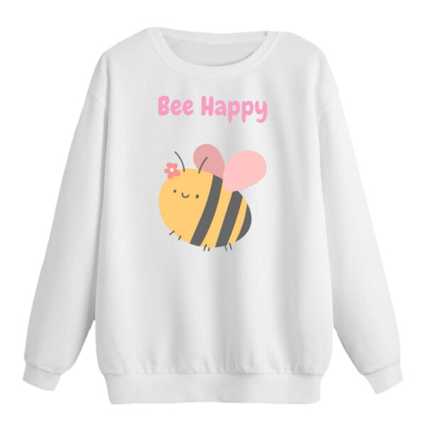 سویشرت زنانه مدل زنبور کد p2