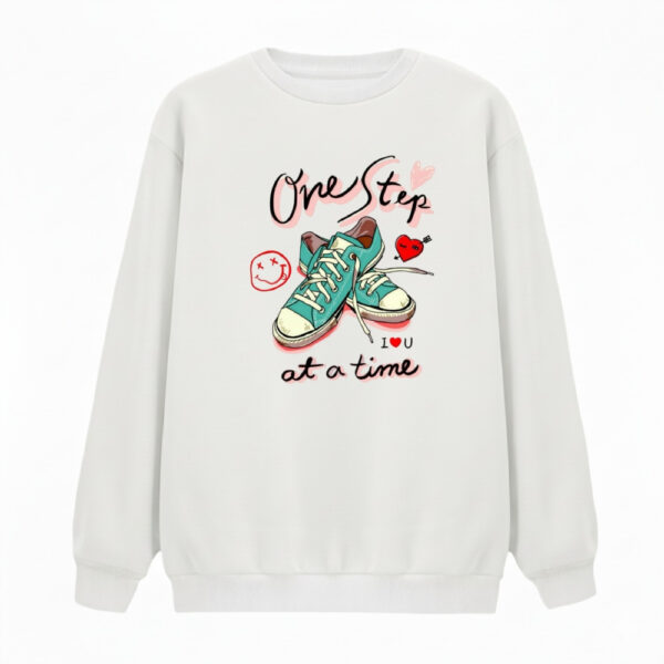 سویشرت زنانه مدل کتونی کد v1