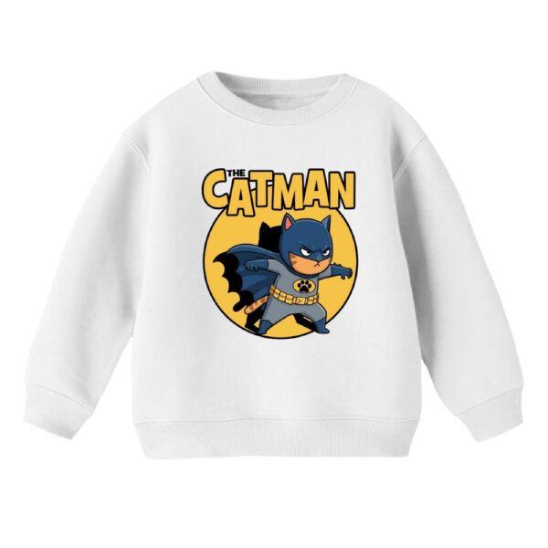 سویشرت بچگانه مدل بتمن
