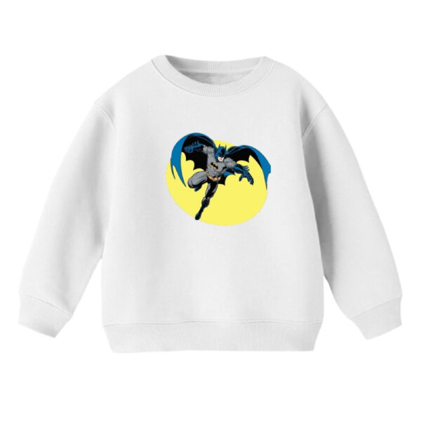 سویشرت بچگانه مدل بتمن کد 24
