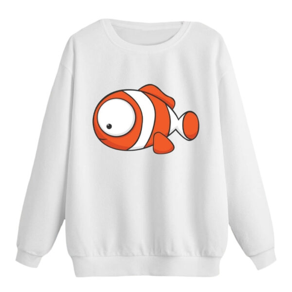 سویشرت زنانه مدل نمو کد p2