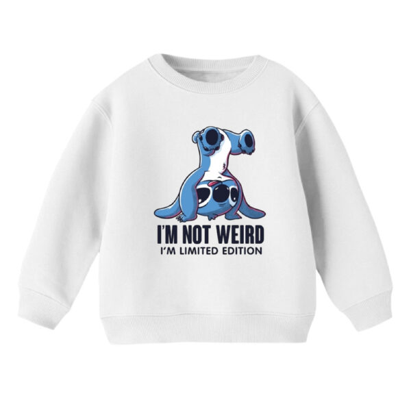 سویشرت بچگانه مدل استیچ چپه