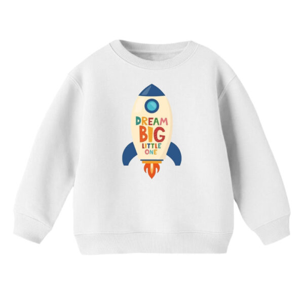 سویشرت بچگانه مدل موشک کد 1