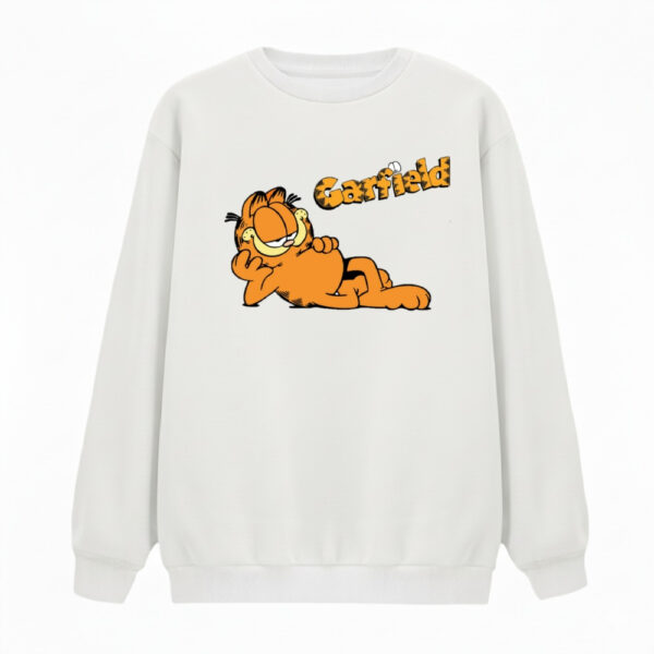 سویشرت زنانه مدل گارفیلد کد v7