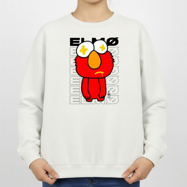 سویشرت زنانه مدل عروسکی کد v1