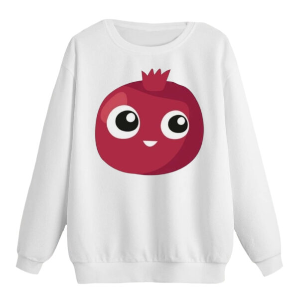 سویشرت زنانه مدل انار یلدایی کد p2