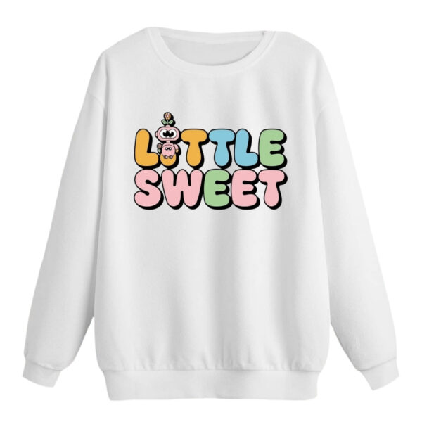 سویشرت زنانه مدل نوشته کد 25