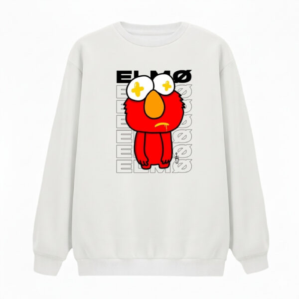 سویشرت زنانه مدل عروسکی کد v1