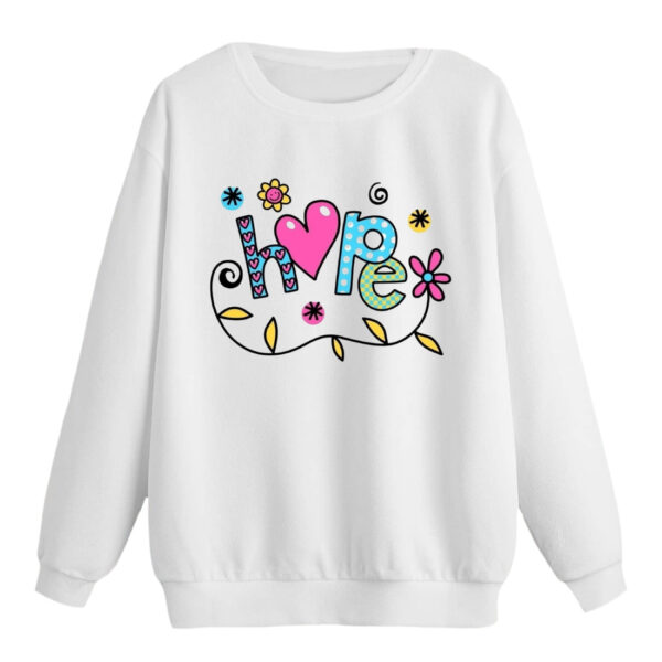 سویشرت زنانه مدل امید کد p2