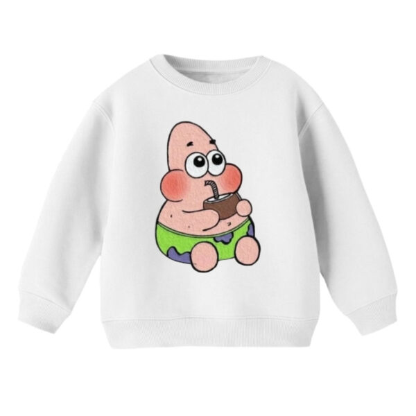 سویشرت بچگانه مدل پاتریک