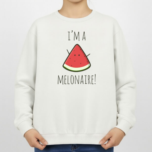 سویشرت زنانه مدل هندوانه یلدایی کد v5