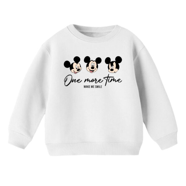 سویشرت بچگانه مدل میکی موس