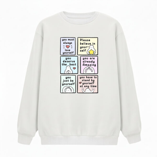 سویشرت زنانه کد 01