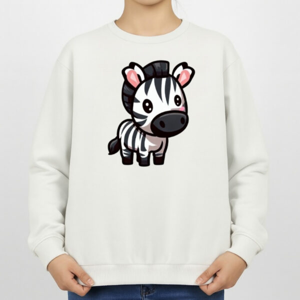 سویشرت زنانه مدل گورخر کد v3