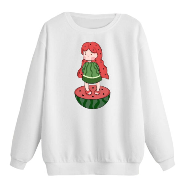 سویشرت زنانه مدل یلدا کد p16